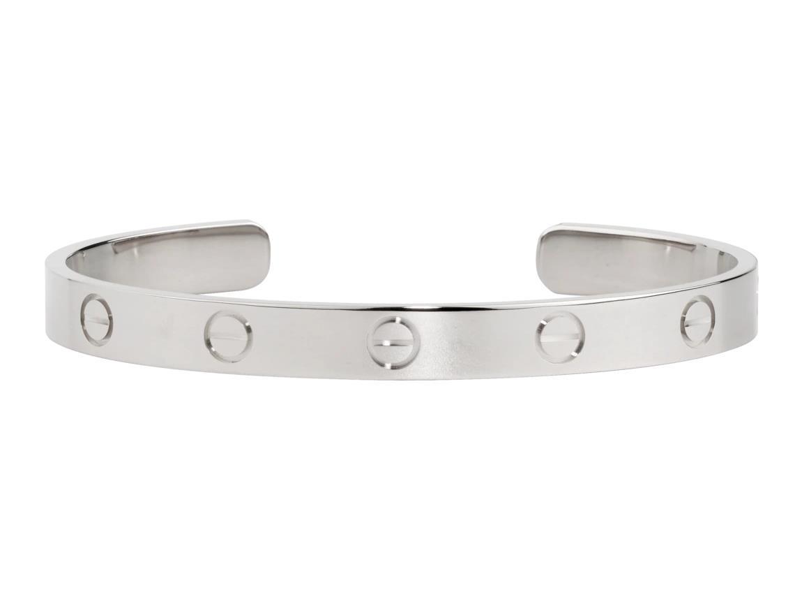 【Cartier】カルティエ LOVE BRACELET ブレスレット