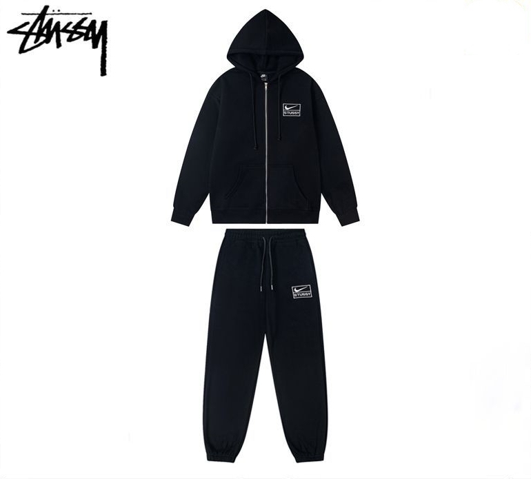 【STUSSY公式旗艦店】上下セット セットアップ ご好評に付き再入荷！