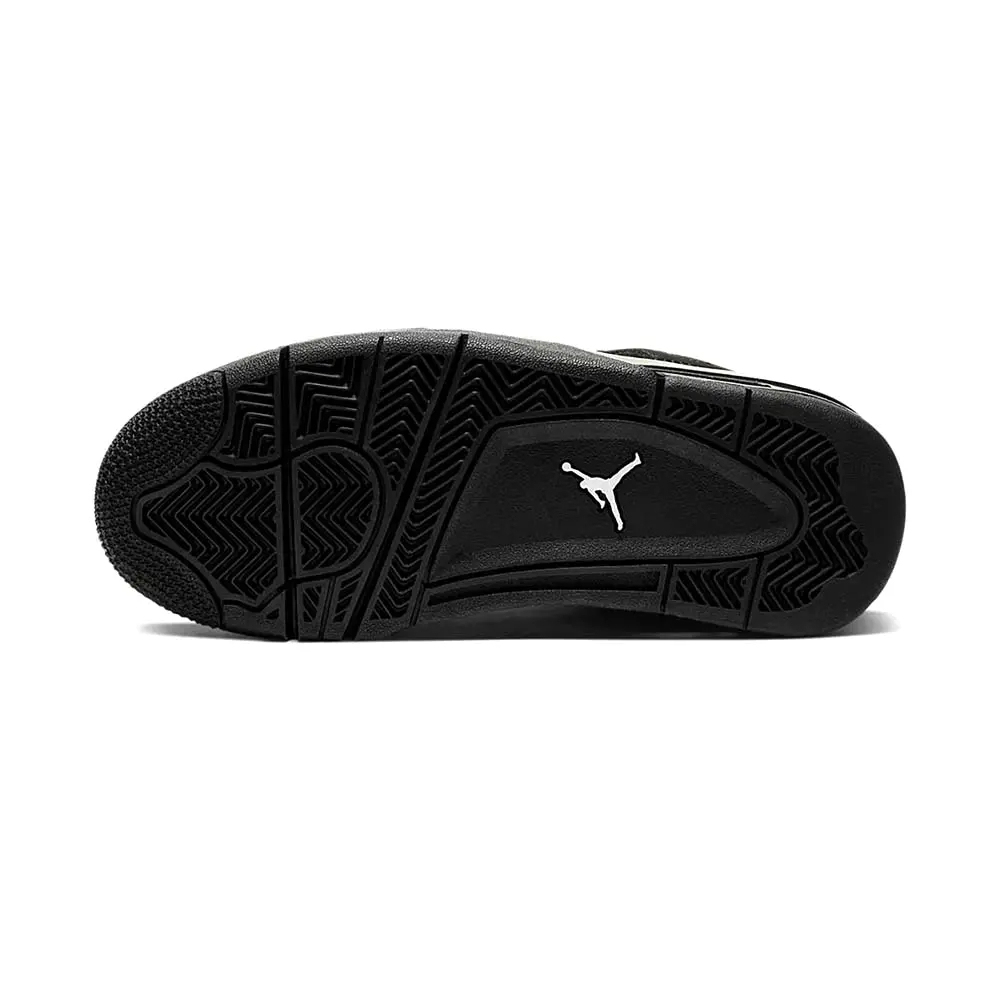 NIKE ナイキ Air Jordan 4 Retro GS “Black Cat”