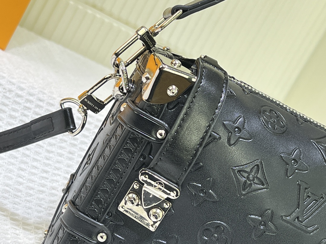 ☆Louis Vuitton☆ サイドトランク午後ハンドバッグ M46358