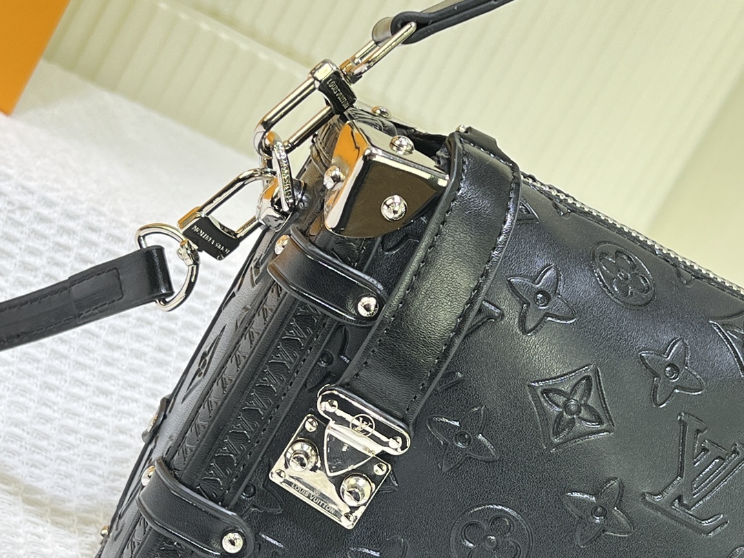 ☆Louis Vuitton☆ サイドトランク午後ハンドバッグ M46358