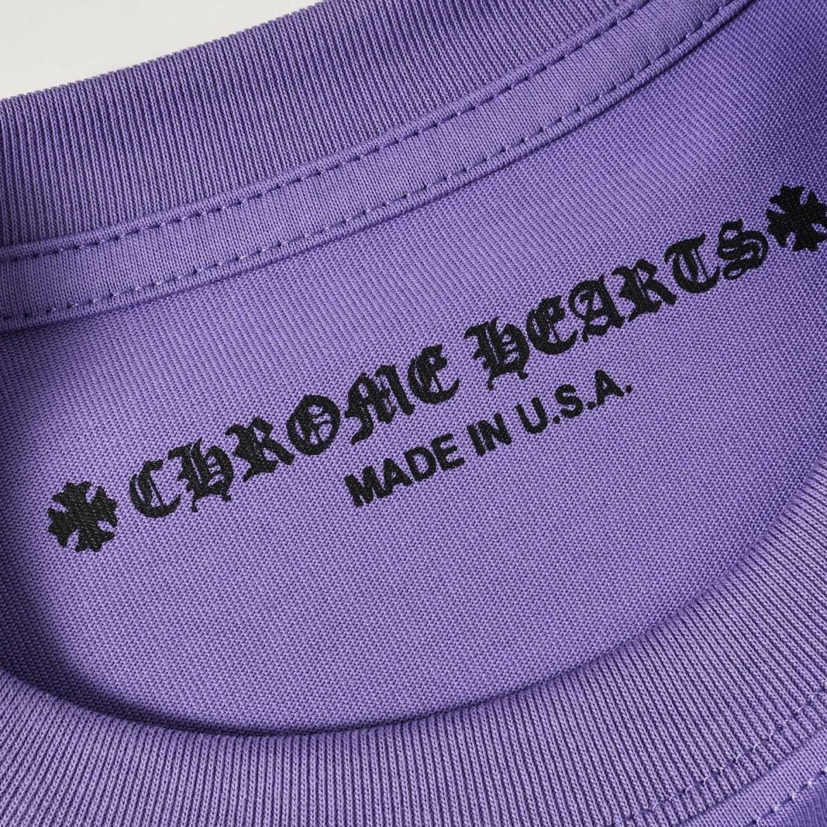 【CHROME HEARTS】長袖 T シャツ