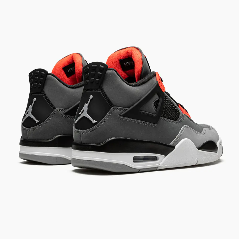 NIKE ナイキ AIR JORDAN 4 RETRO "Infrared"