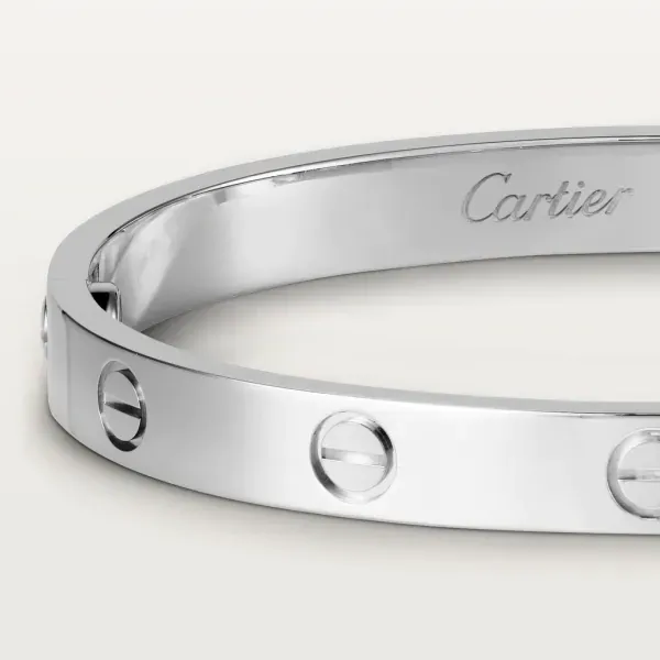 【Cartier】カルティエ LOVE ブレスレット