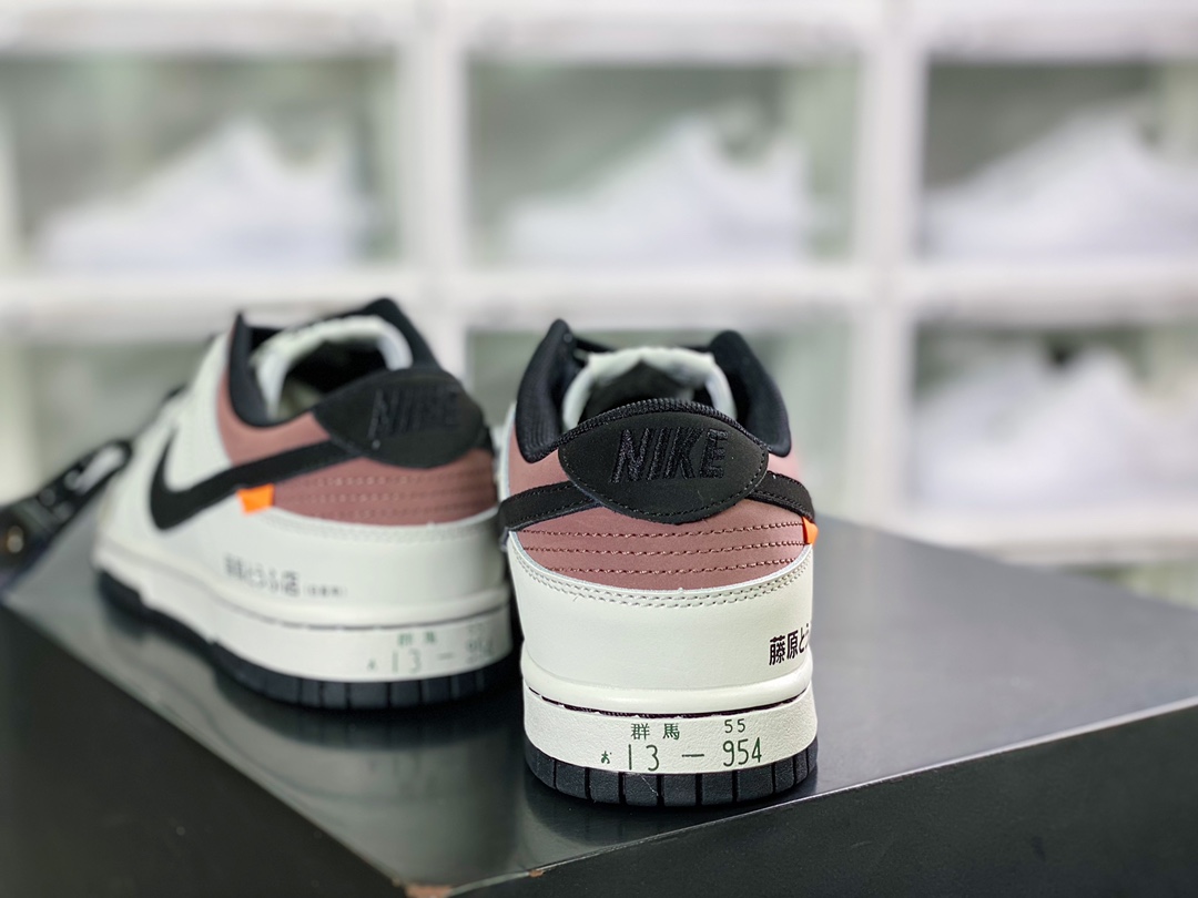 320 男《头文字D》x SB Dunk Low”INITIAL D/Toyota  AE86″扣篮系列低帮休闲运动滑板板鞋“米白黑紫藤原拓海”DD1391-107-莆田高仿鞋.莆田鞋.精仿鞋.莆田鞋货源.高仿鞋.高仿鞋货源.莆田鞋批发.安福批发 .高仿鞋批发.莆田高仿运动鞋.安福档口