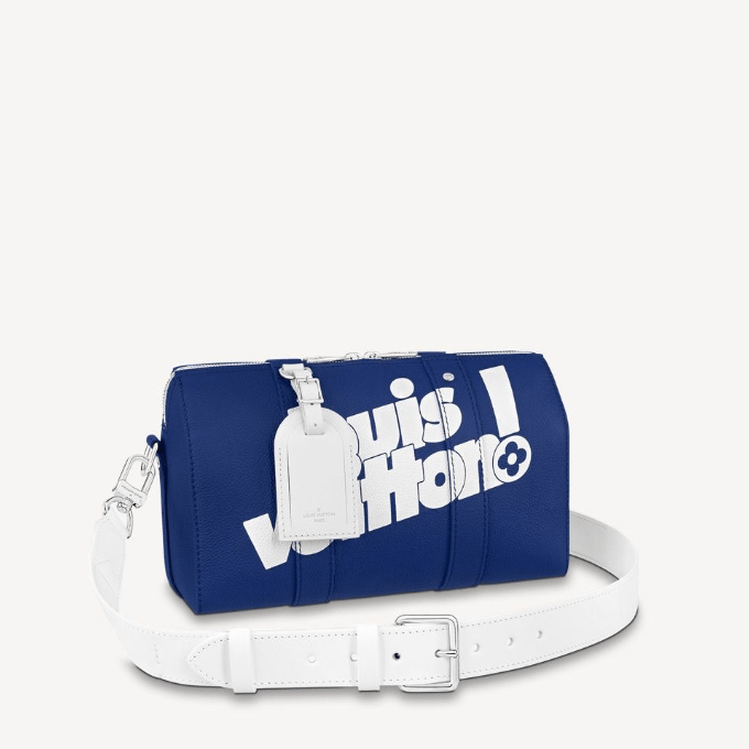 LouisVuitton シティ キーポル M58747