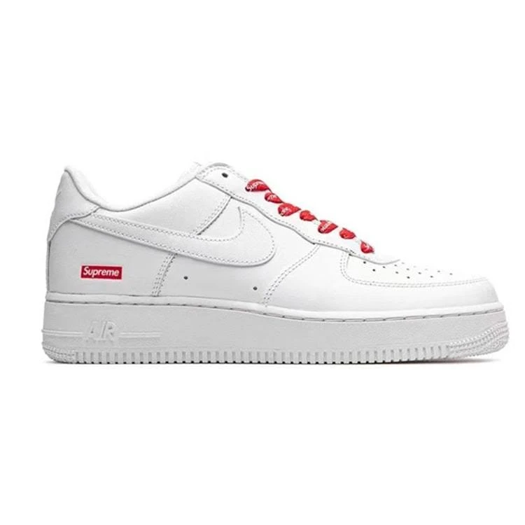 ★人気★【NIKE ×SUPREME】★AIR FORCE 1 LOW★男女兼用★