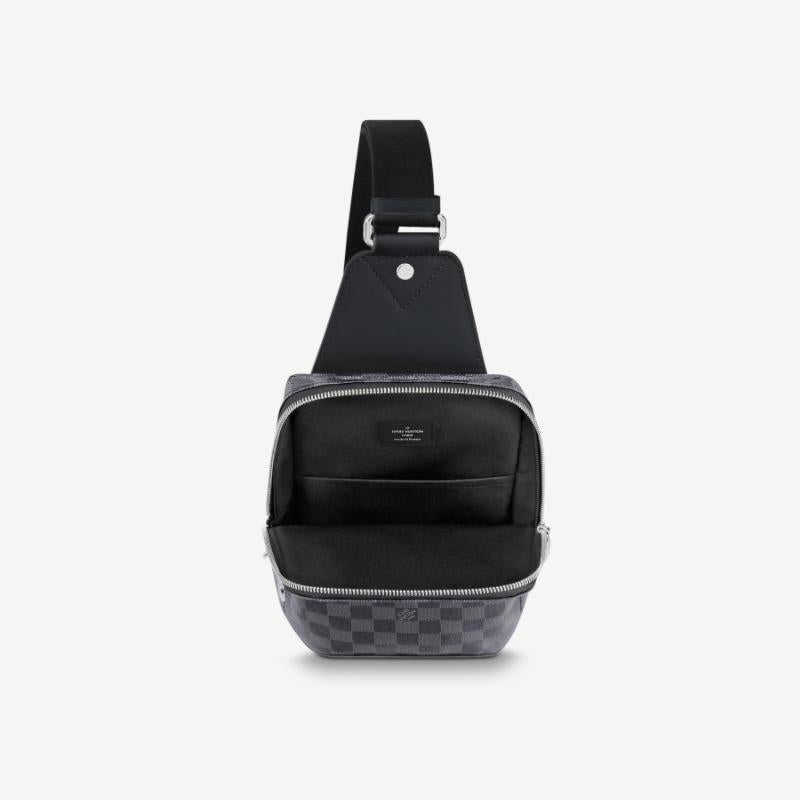 LOUIS VUITTON アヴェニュー?スリングバッグ 長財布 2点セット お得 Ref:N41719+M61864