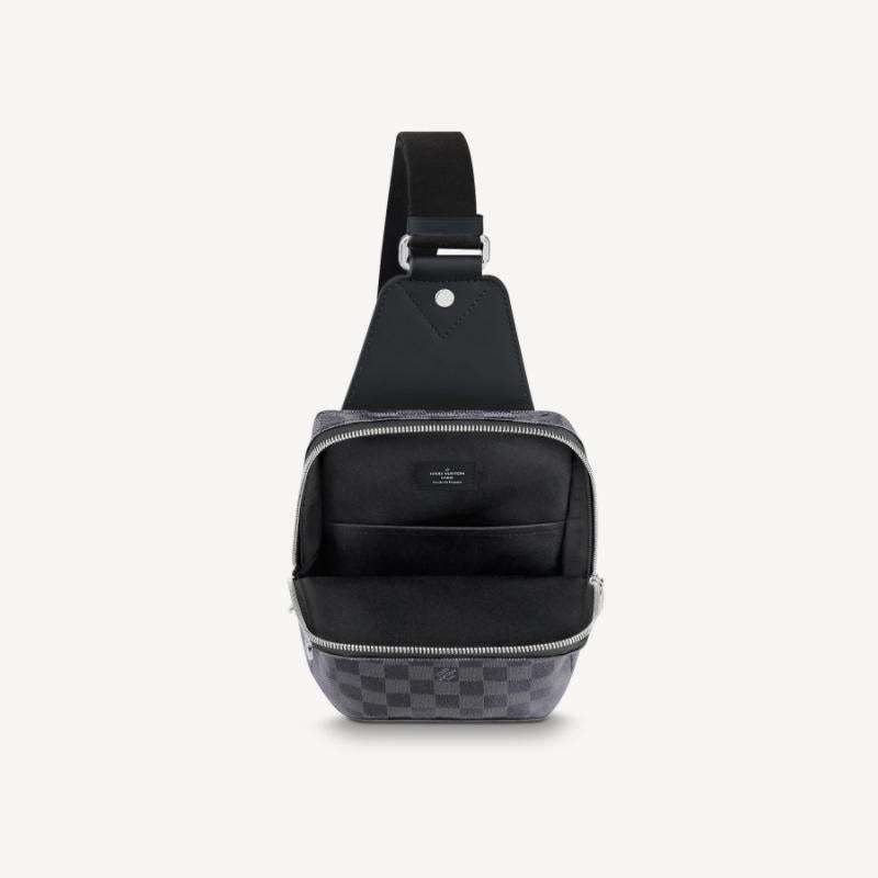 LOUIS VUITTON アヴェニュー?スリングバッグ 長財布 2点セット お得 Ref:N41719+M61864