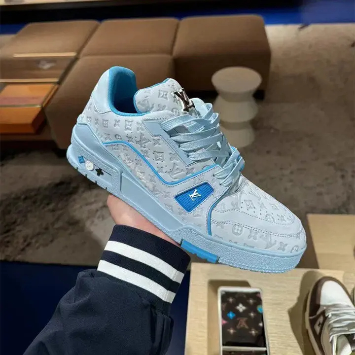 タイラー・ザ・クリエイター x ルイ・ヴィトン トレーナー