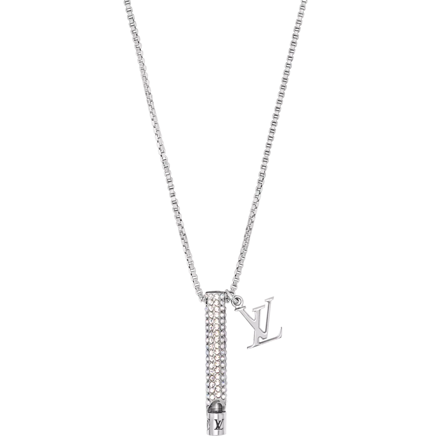 LOUIS VUITTON（ルイヴィトン）LV WHISTLE ネックレス