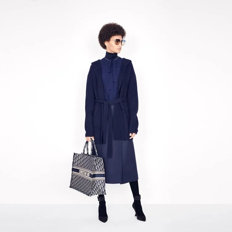 【代金引換】“DIOR BOOK TOTE” “ディオール オブリーク” トートバッグ