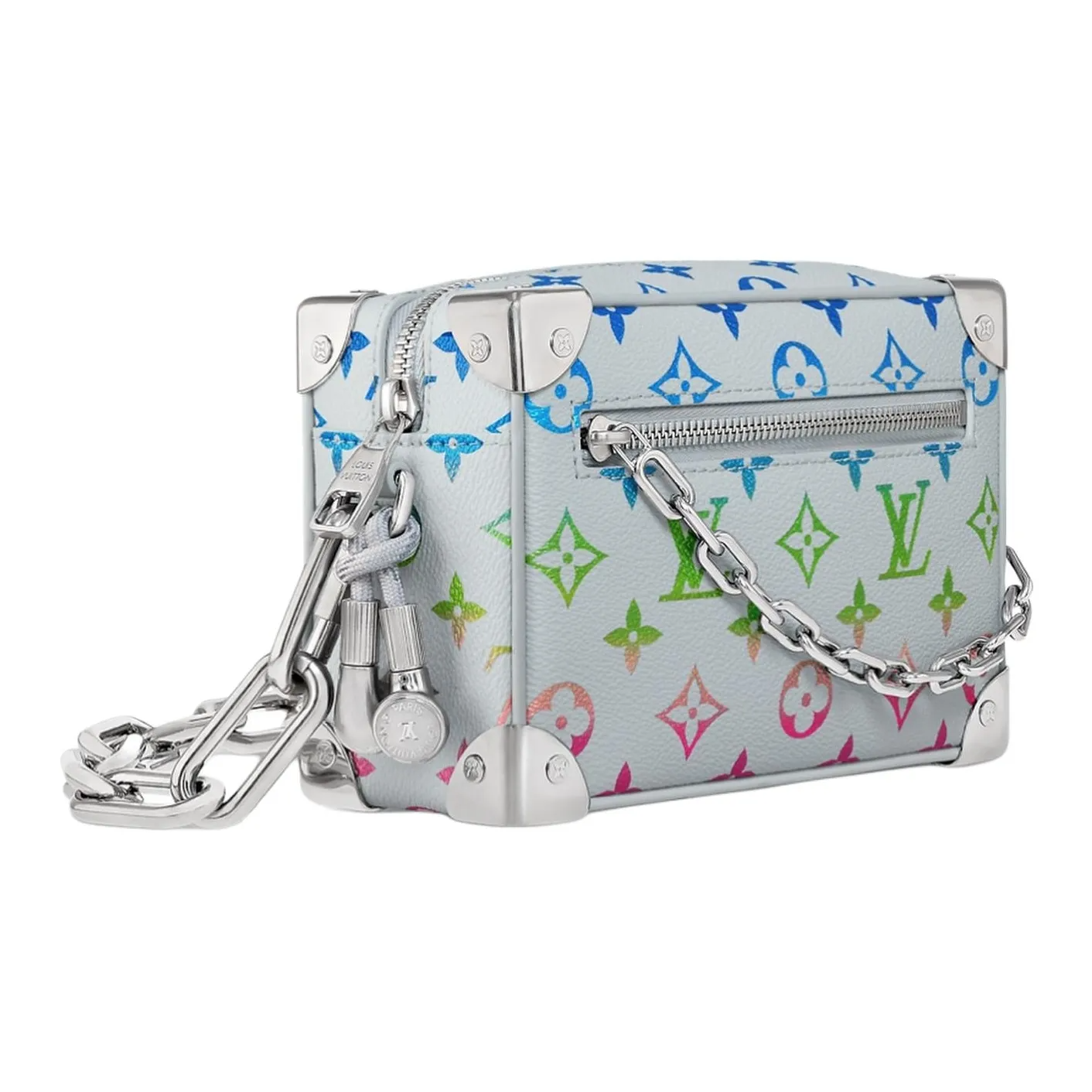 LOUIS VUITTON ルイヴィトン Mini SOFT TRUNK バッグ M44480