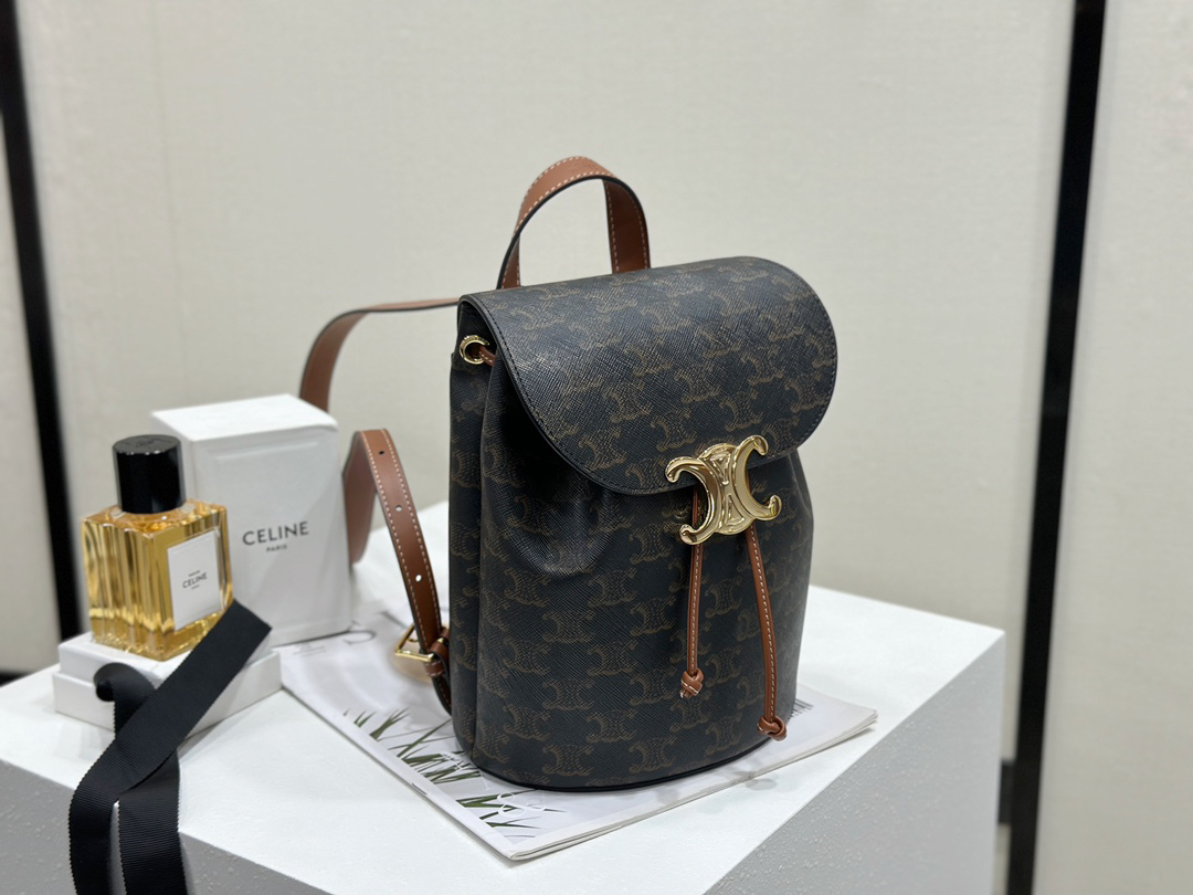 【大人気♪】CELINE ボニー バックパック