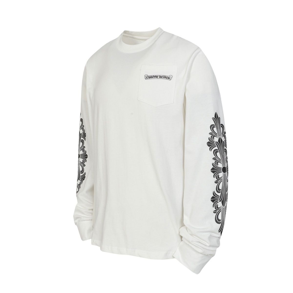 【CHROME HEARTS】長袖 T シャツ