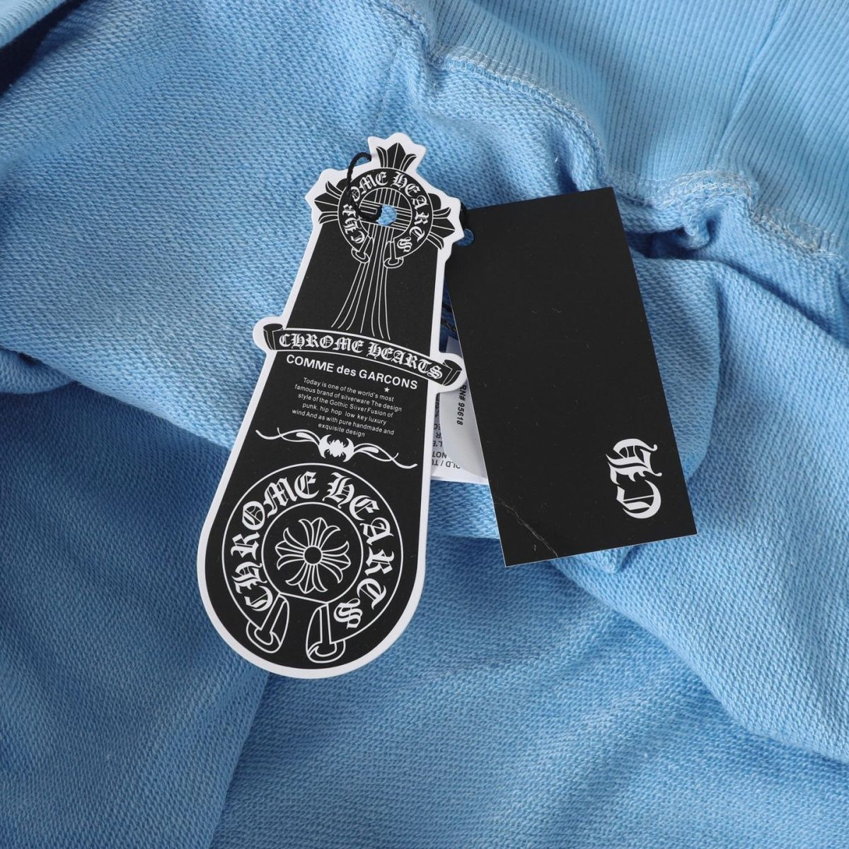 【CHROME HEARTS】パーカー