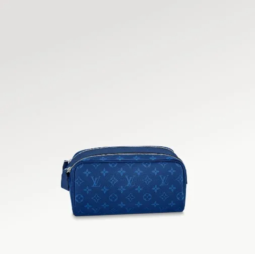 【収納力抜群】LOUIS VUITTON ドップ・キット　ハンドバッグ
