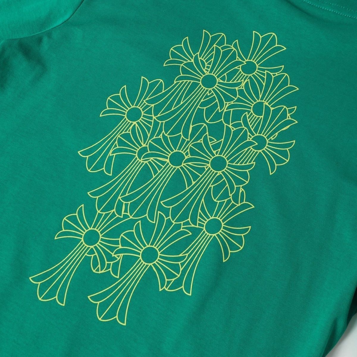 【CHROME HEARTS】長袖 T シャツ