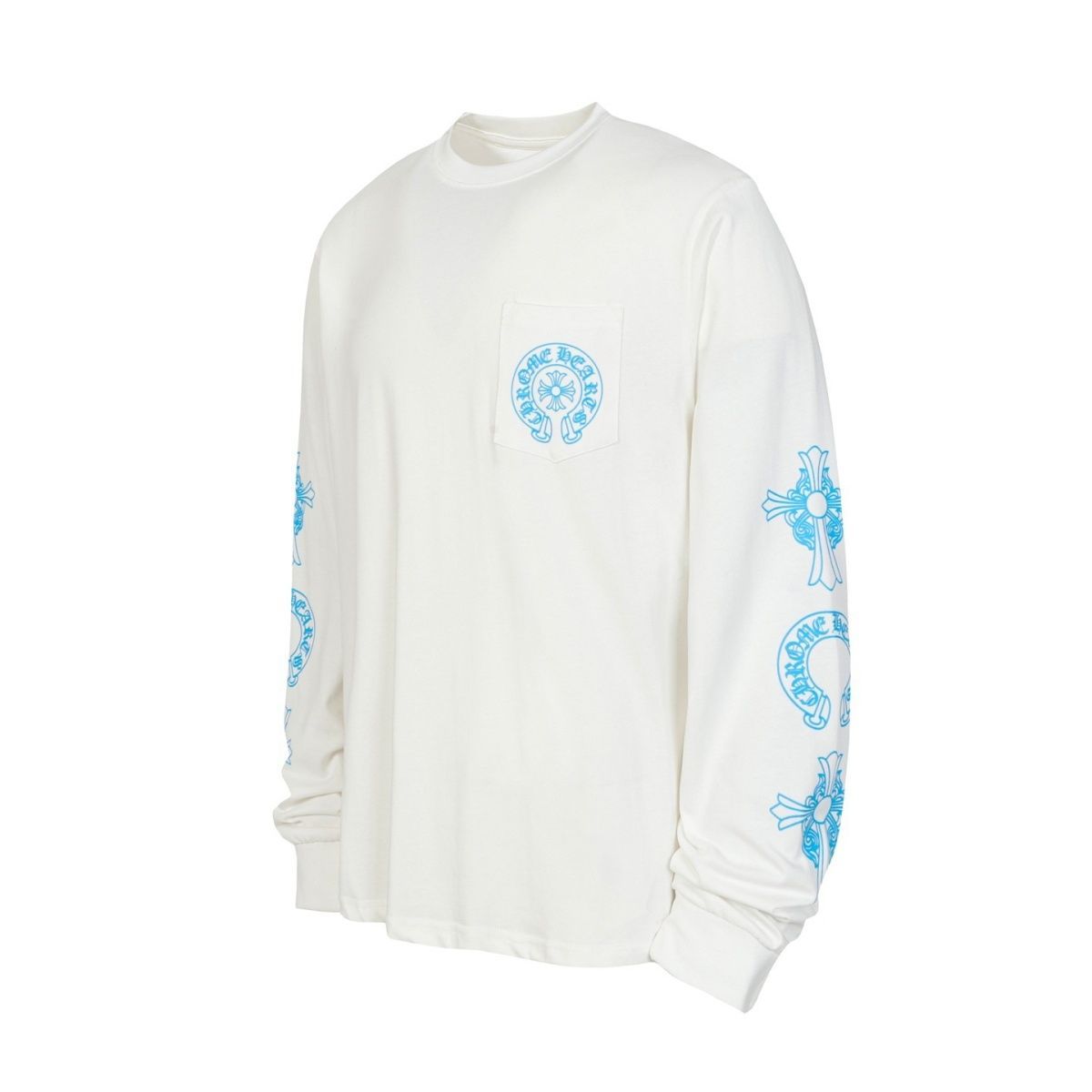 【CHROME HEARTS】長袖 T シャツ