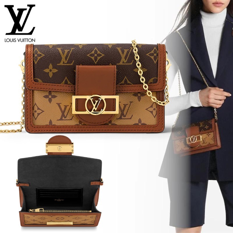 人気！LOUIS VUITTON（ルイヴィトン）Trio メッセンジャーバッグ