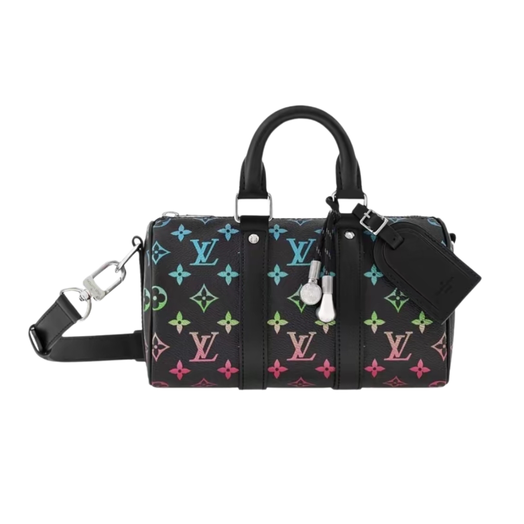 LOUIS VUITTON ルイヴィトン M13935 keepall 25 クロスボディバッグ