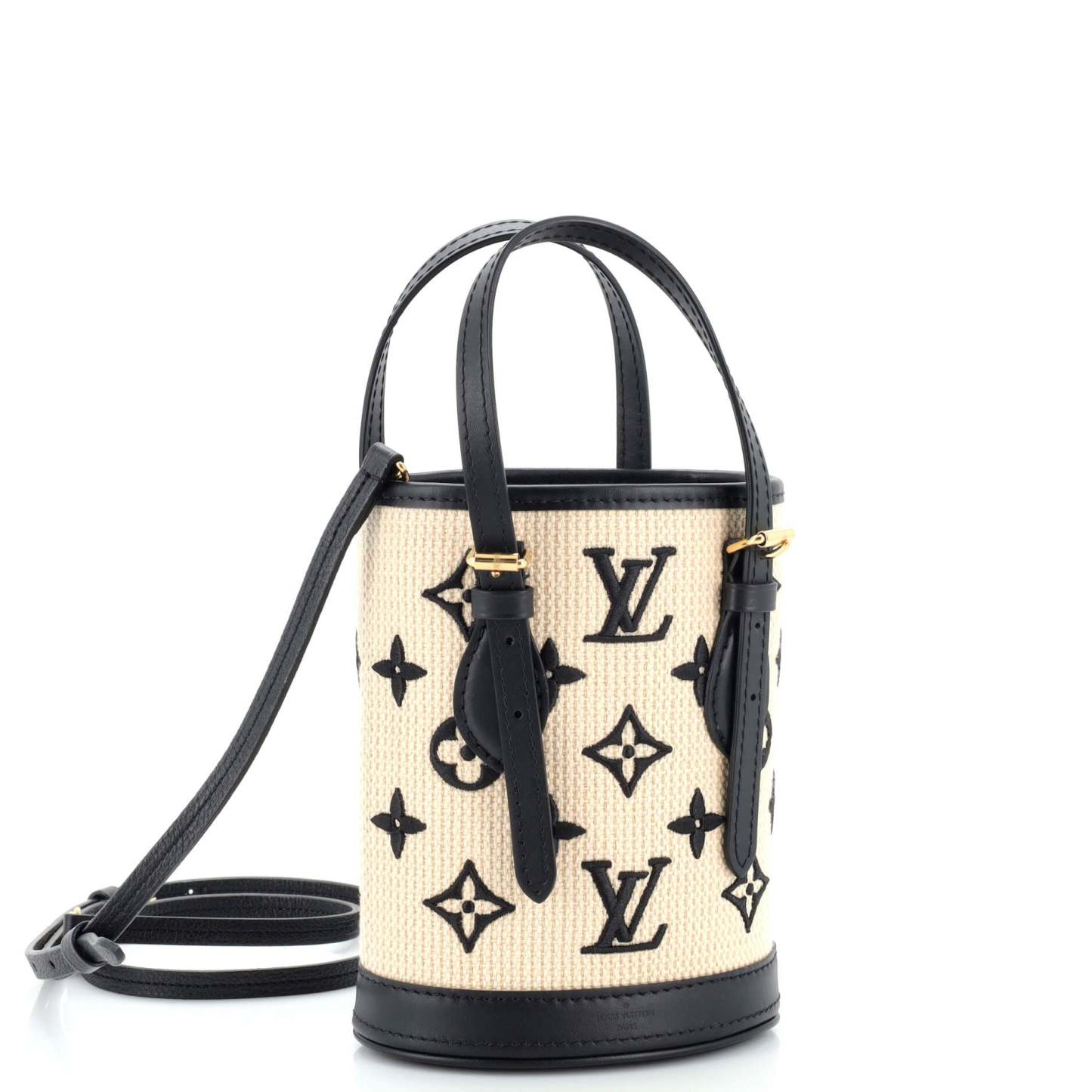 【売れ筋商品★】ルイ・ヴィトン  NANO BACKET ミニハンドバッグ M82418