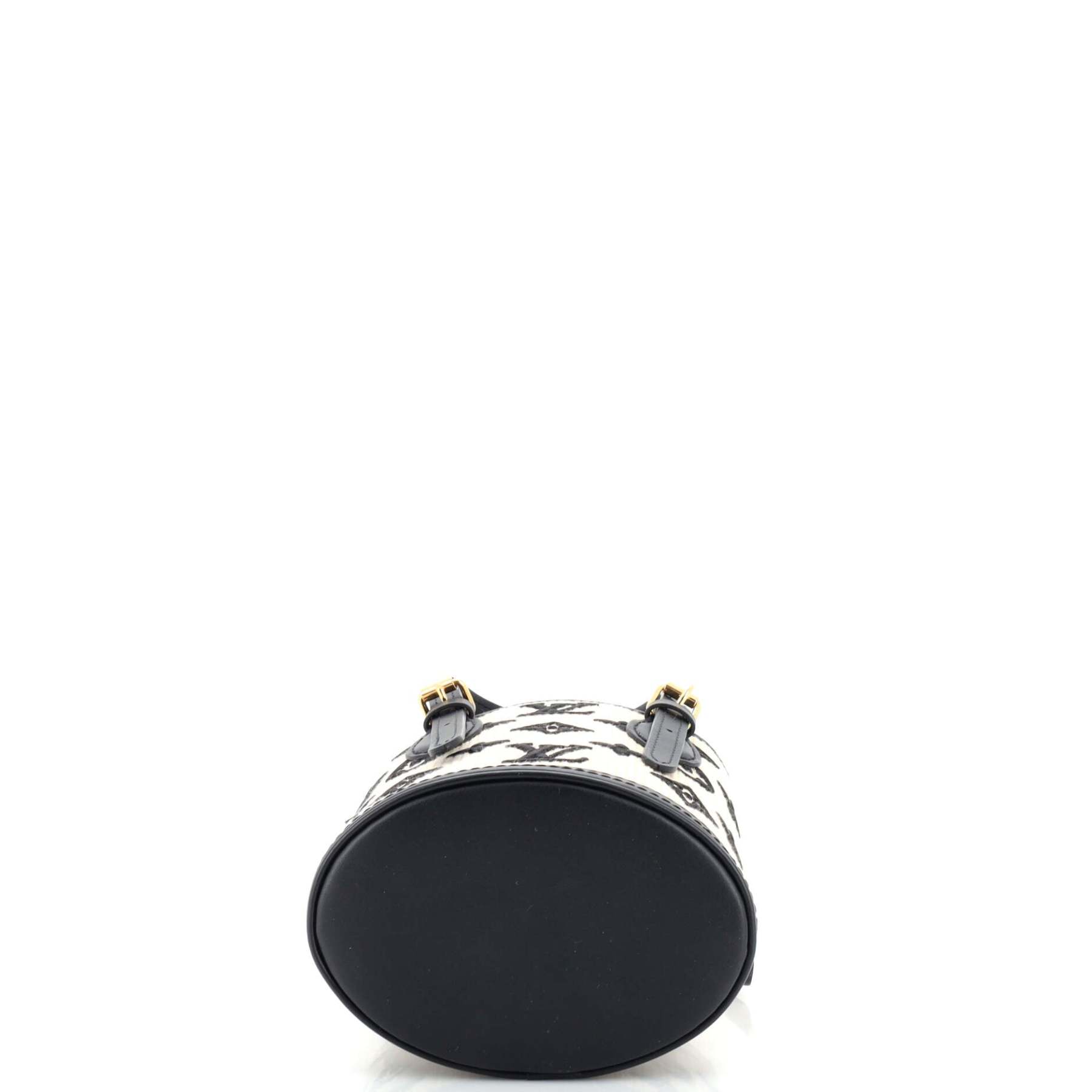 【売れ筋商品★】ルイ・ヴィトン  NANO BACKET ミニハンドバッグ M82418