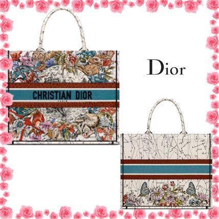 BOOKTOTEハンドバッグ