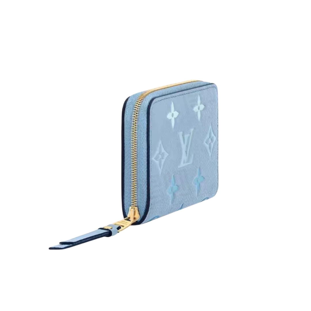 Louis Vuitton (ルイ・ヴィトン) LV Zippy 財布 M80408 11*8.5*2CM