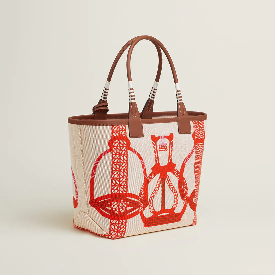 HERMES エルメス スティープル 28 ハンドバッグ6