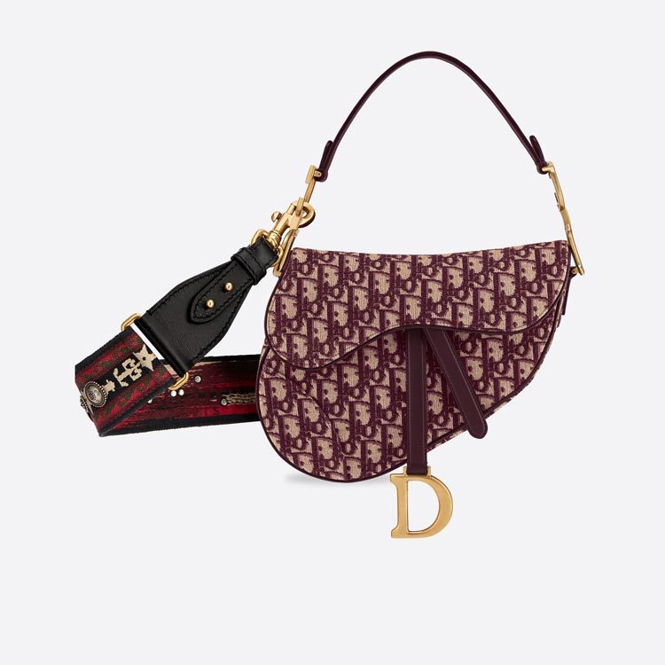 “SADDLE” バッグ