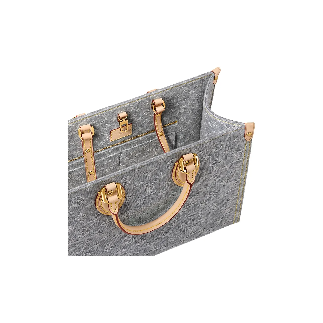 LOUIS VUITTON ルイヴィトン ONTHEGO MM ハンドバッグ M13189