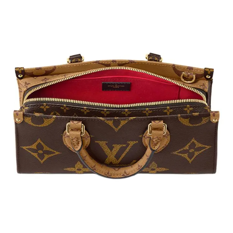 新作 LOUIS VUITTON オンザゴー EW AW 新作 バッグ