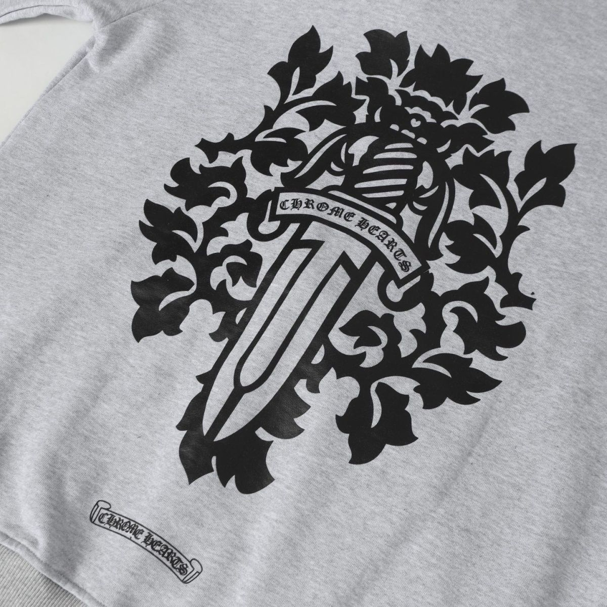 【CHROME HEARTS】パーカー