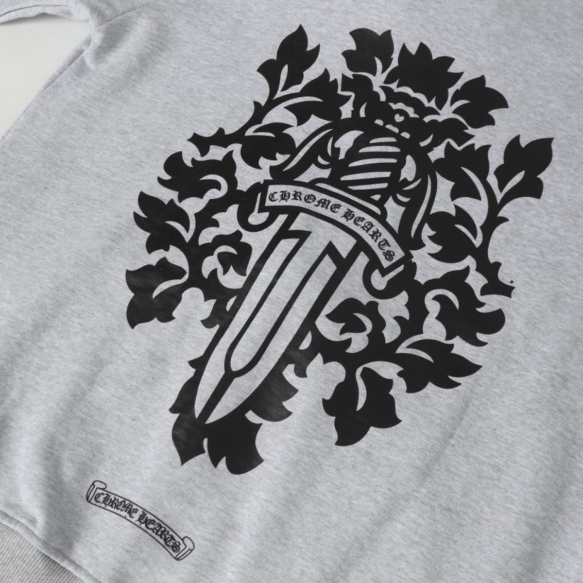 【CHROME HEARTS】パーカー