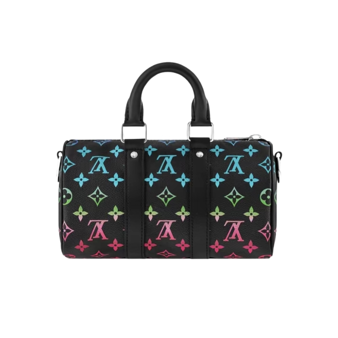 LOUIS VUITTON ルイヴィトン M13935 keepall 25 クロスボディバッグ