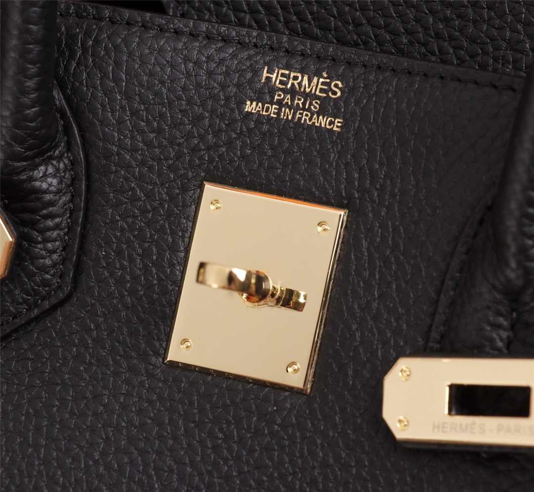 HERMES バーキン25 ポロサス ニロティカス