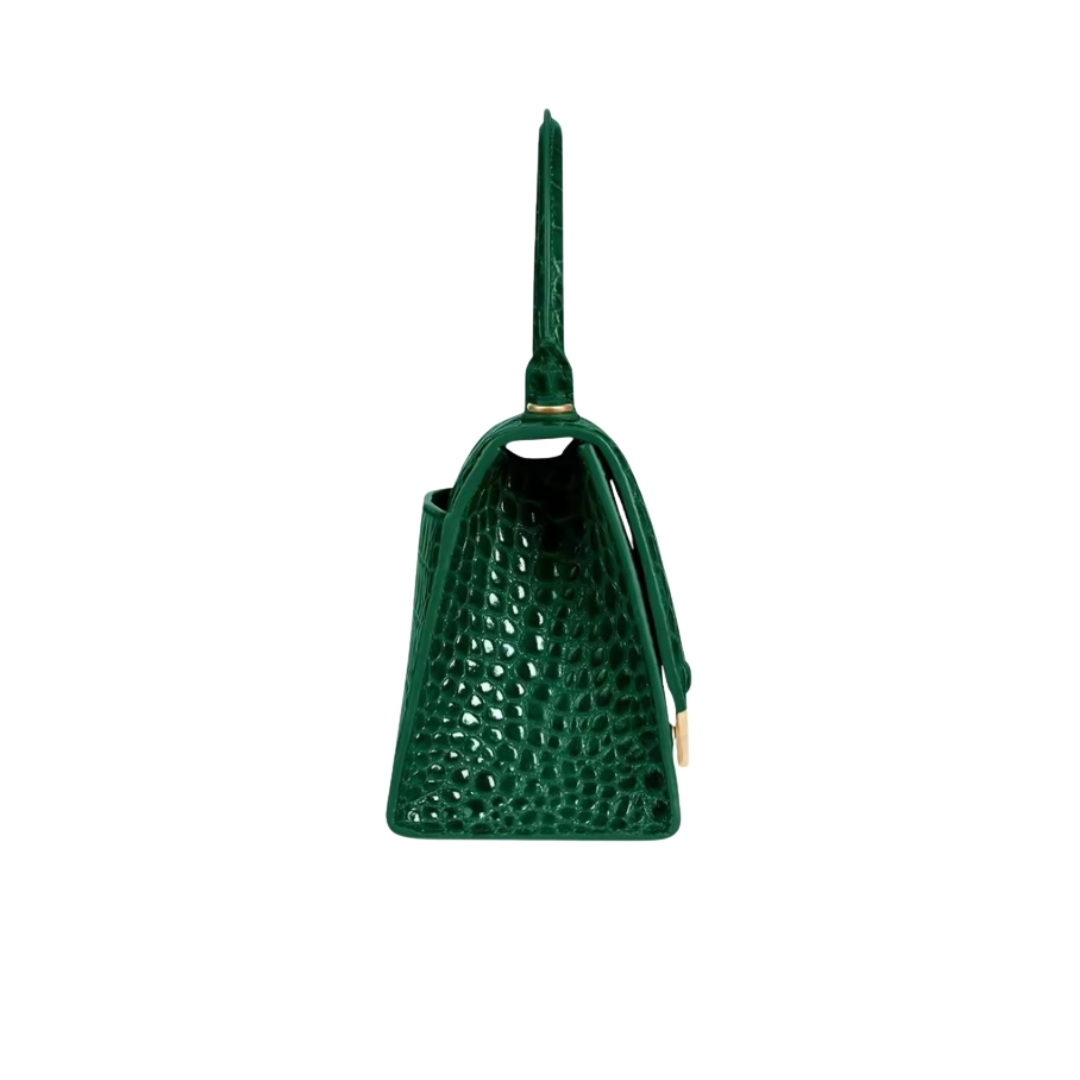 Balenciaga HOURGLASS XS チェーンハンドバッグ2色