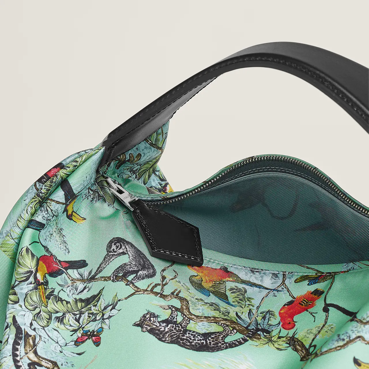 【HERMES】エルメス Balusoie バルソワ ハンドバッグ