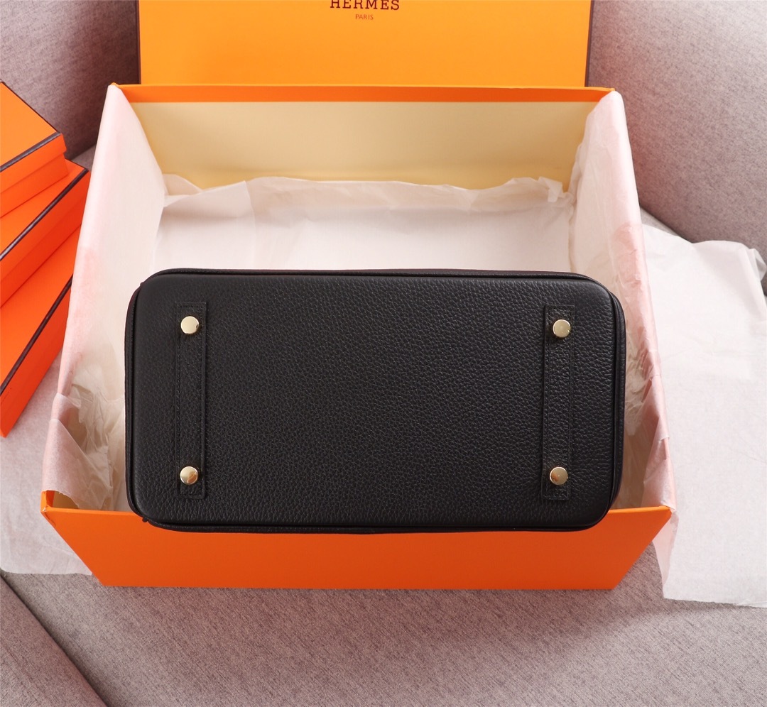 HERMES バーキン25 ポロサス ニロティカス