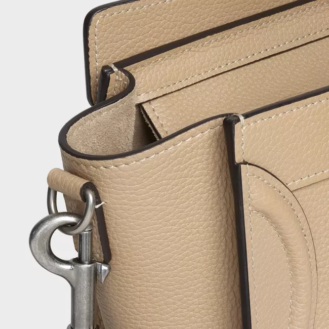 ラゲージ ナノ / ドラムドカーフスキン