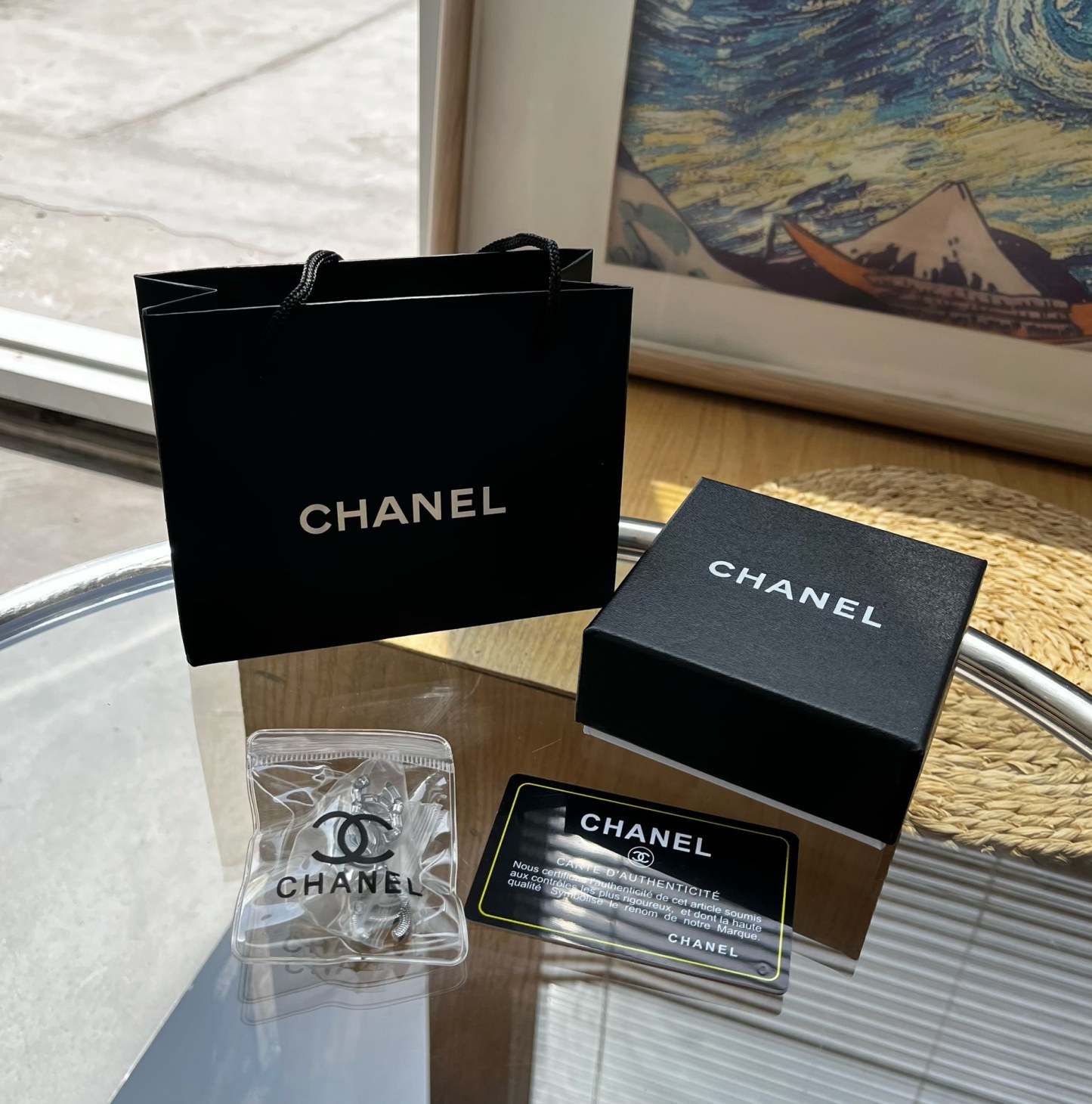 【Chanel 】【シャネル】ネックレス