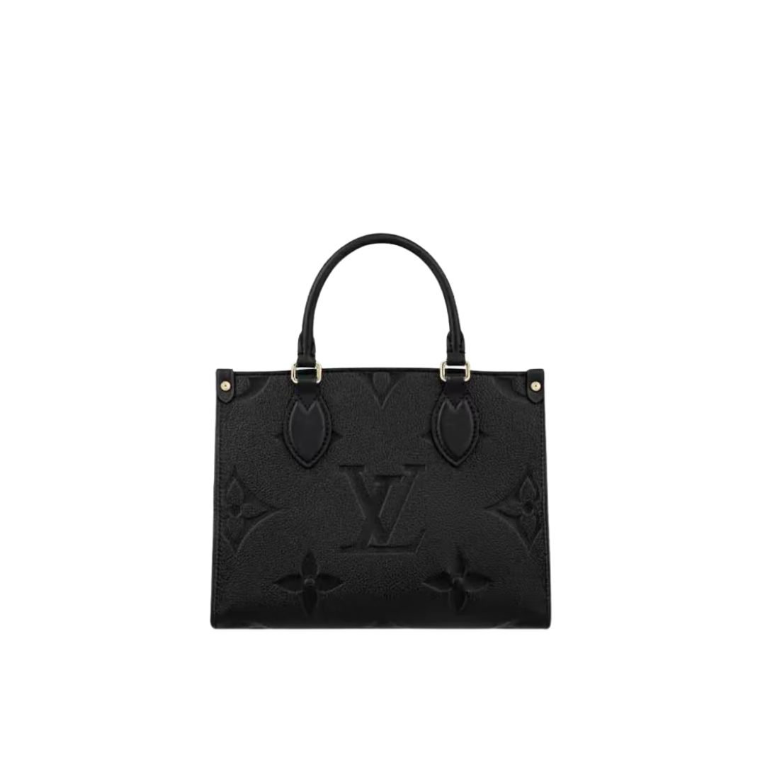 【LOUIS VUITTON】オンザゴー PM モノグラムアンプラント