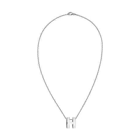 Hermes（エルメス）Mini Pop H pendant ミニポップH ペンダント