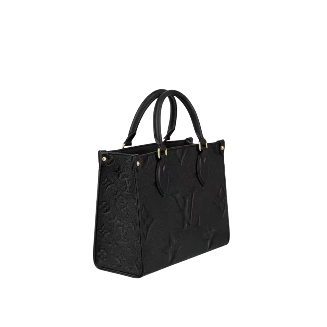 【LOUIS VUITTON】オンザゴー PM モノグラムアンプラント