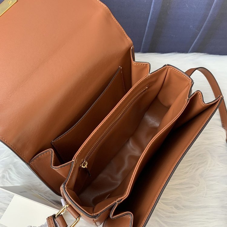 【CELINE旗艦店】(セリーヌ) バッグ 22.5x7.5x5 cm