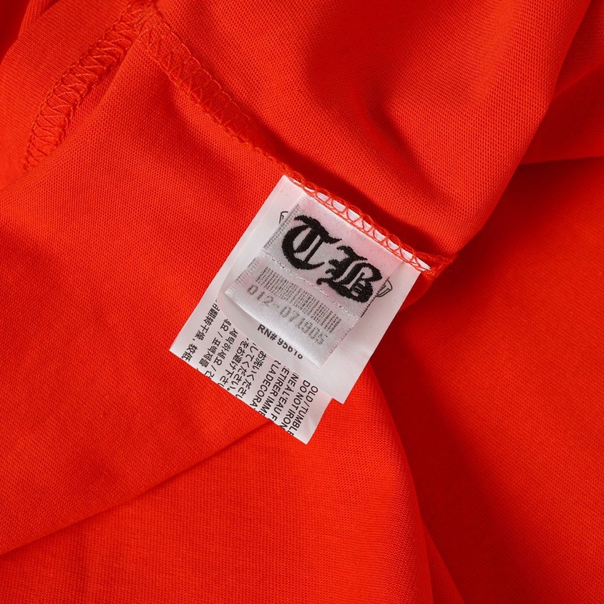 【CHROME HEARTS】長袖 T シャツ