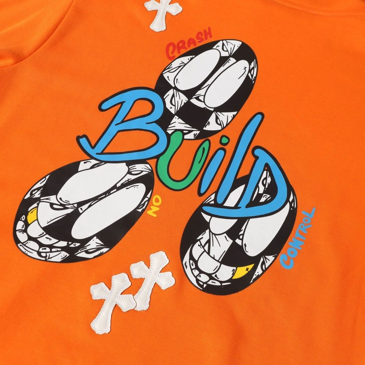 【CHROME HEARTS】ジップアップパーカー