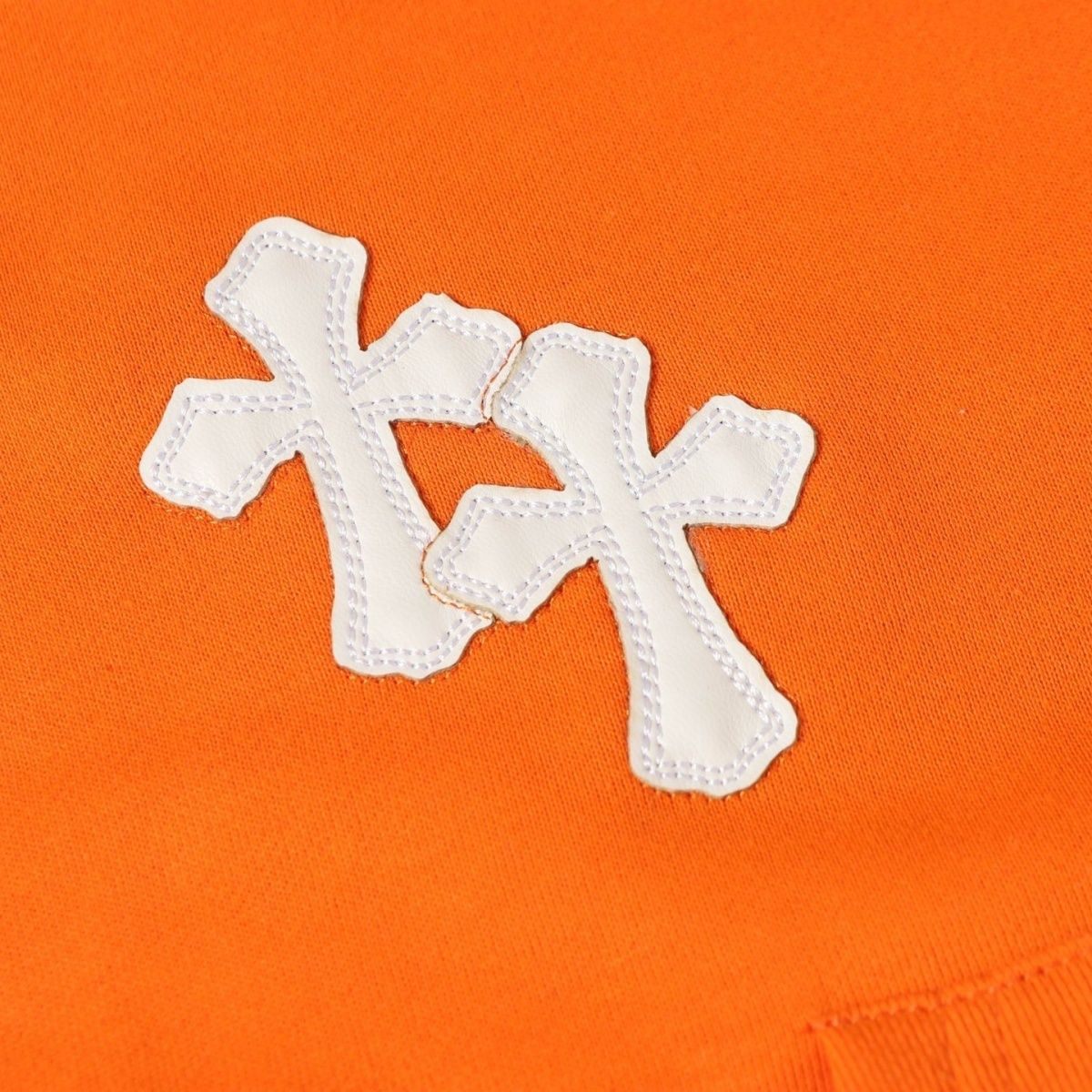 【CHROME HEARTS】ジップアップパーカー