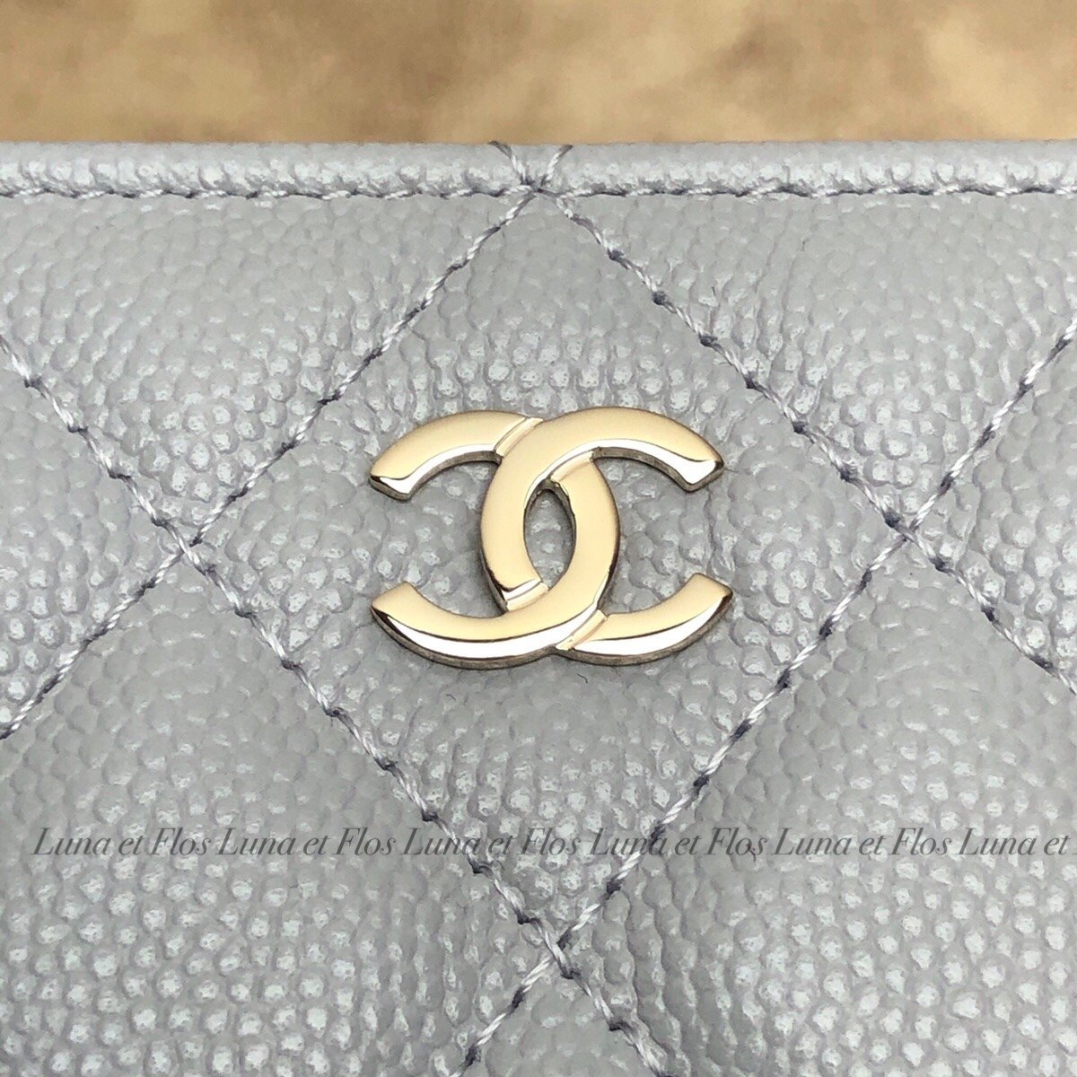 国内即発 コインケース マトラッセ キャビア